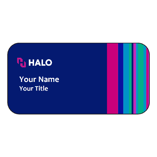 Main image of Name Badge