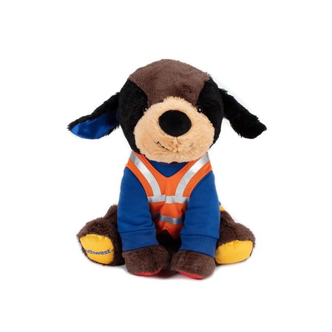 Main image of Ramper Plush Puppy