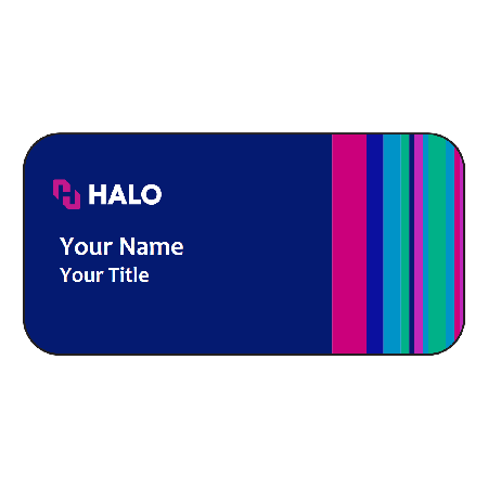 Name Badge